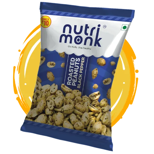 Pepper Peanuts
