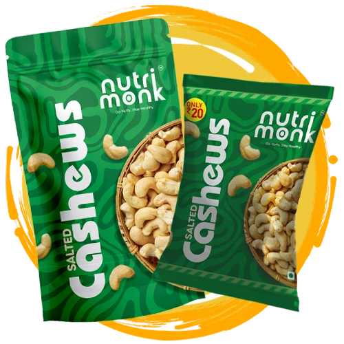 Salted Cashew
