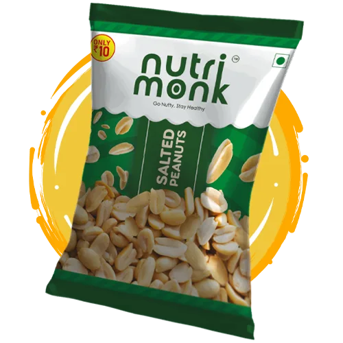 Salted Peanuts